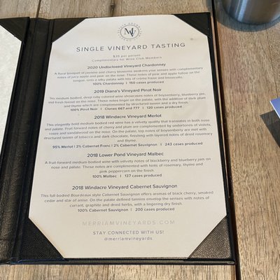 Merriam Vineyards by null