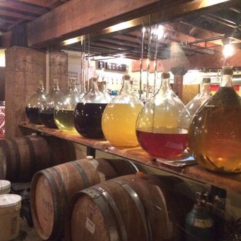 Superstition Meadery - Fermentation room. Great photo opportunity! - Tapas/Small Plates Near Me - Prescott, Arizona Superstition Meadery - Fermentation room. Great photo opportunity! - Tapas/Small Plates Near Me - Prescott, Arizona