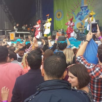 ArtsEkta - Arts Ekta - organisers of Belfast Mela & performances such as Nine Nights (photo from Arts Ekta FB page). - Community Service/Non-Profit Near Me - Belfast, BFS