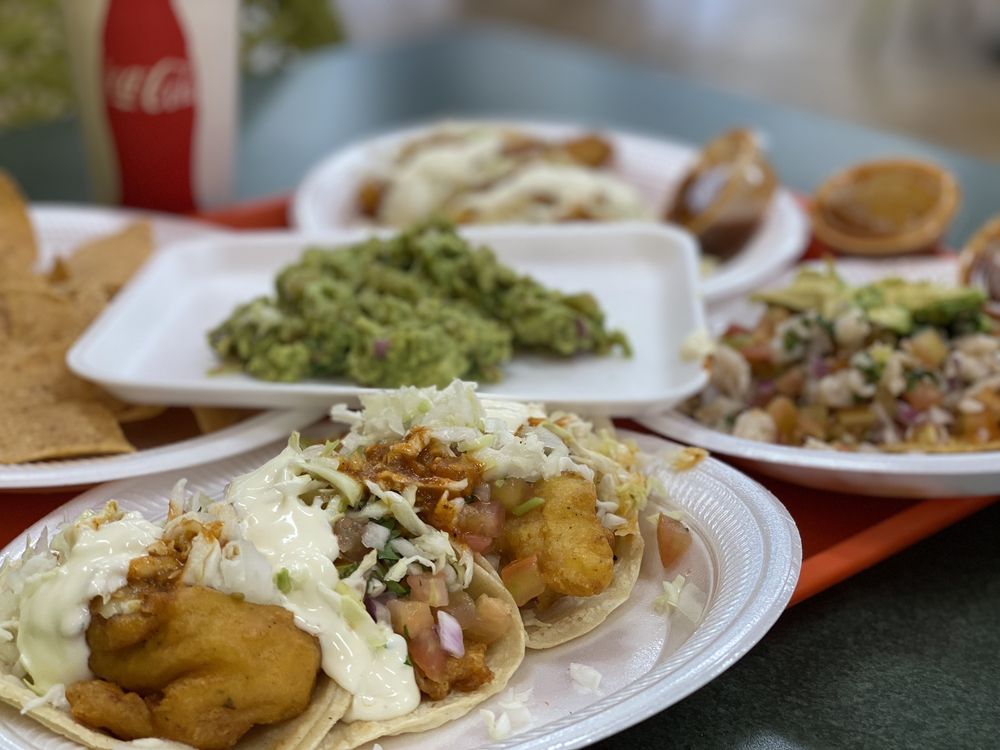 TACOS ENSENADA DUARTE Updated September 2024 811 Photos & 915 Reviews 2171 E Huntington