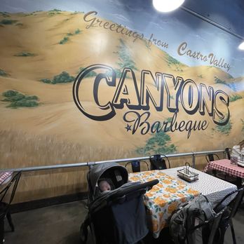 Canyons Barbeque - Barbeque Near Me - Castro Valley, California