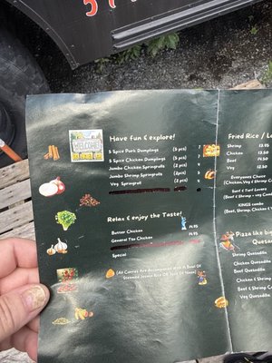 Menu photo 1 Garam Masala Culpeper, VA