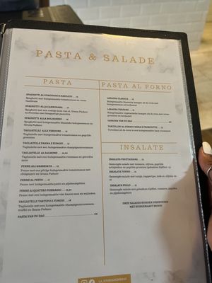 Menu photo 5 La Passione Den Haag, ZH Menu photo 5 La Passione Den Haag, ZH