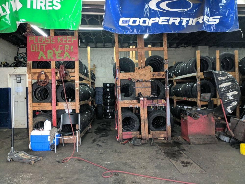 TIRE DISCOUNT CENTER Updated October 2024 4803 Brookpark Rd, Parma