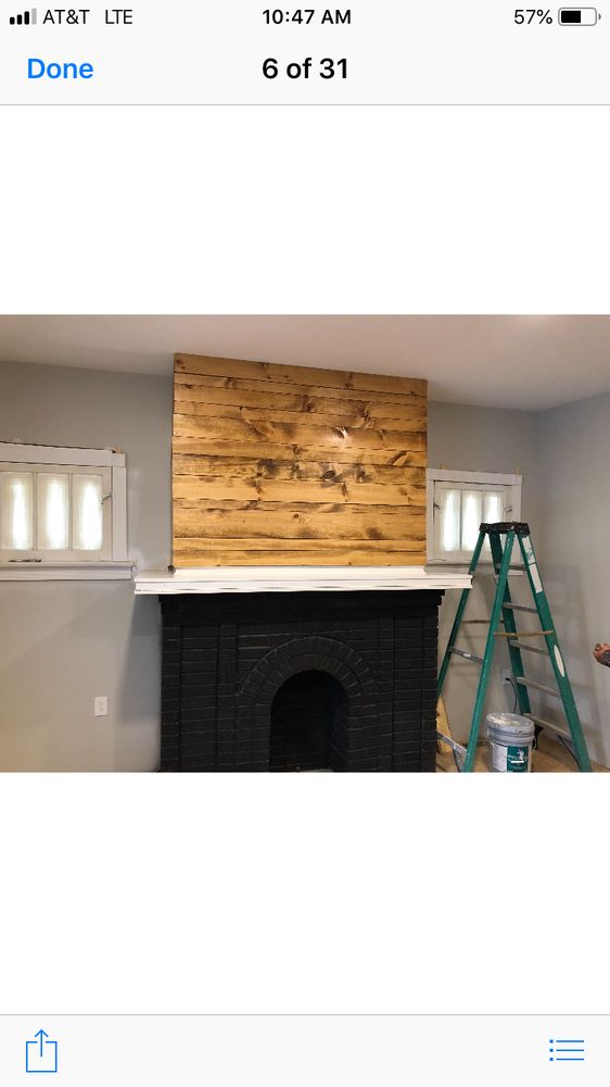 Slide of K&E Home Maintence Services