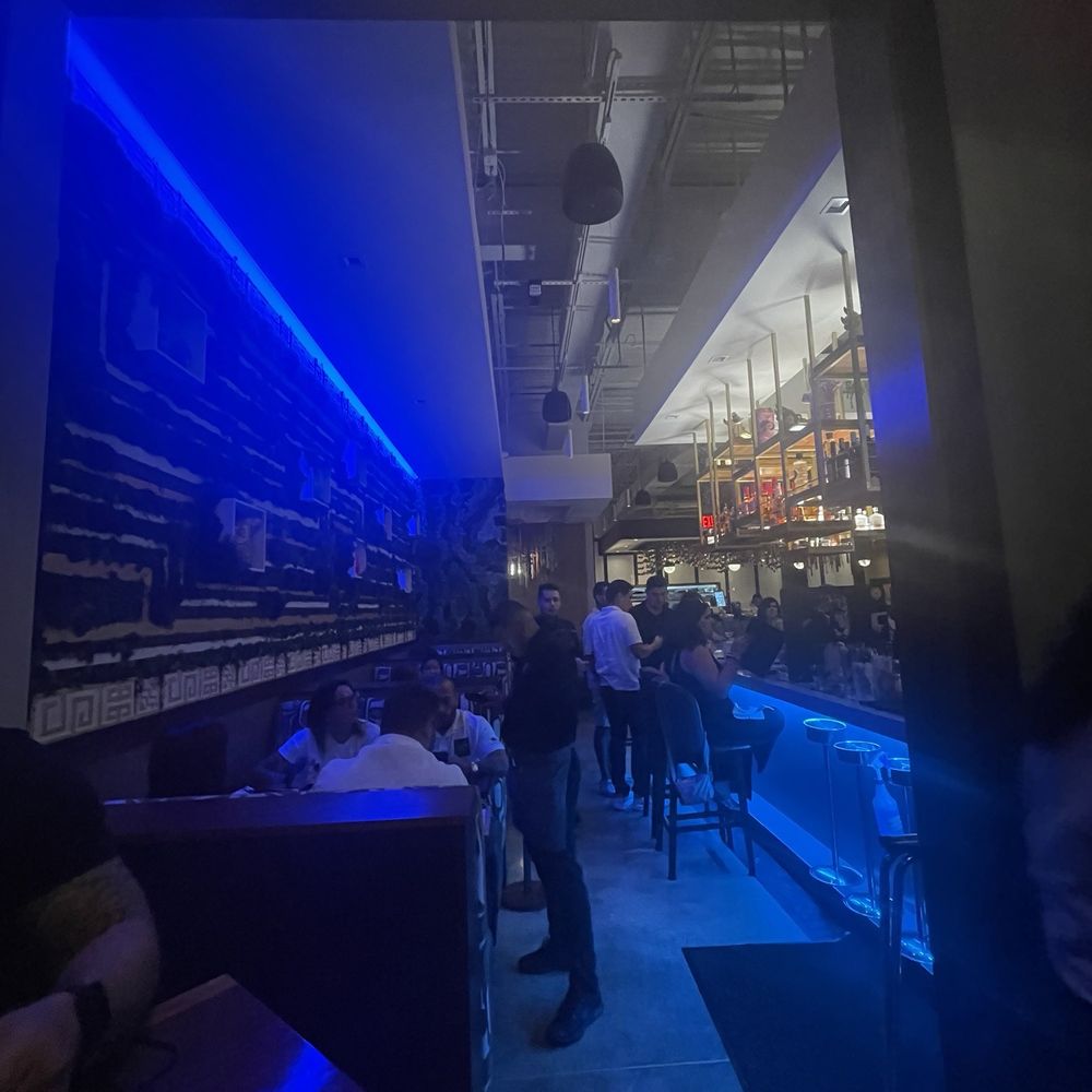 Pisco Peruvian Gastrobar - Bar and more seating. - Peruvian Near Me - Orlando, Florida