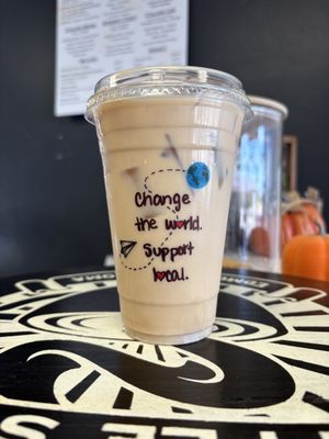 Beacon Coffee Stand by null