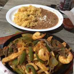 Aureas Fajitas Aureas Fajitas