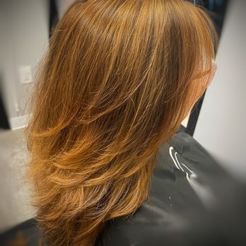 Shadow & Shear - Dimensional Copper - Hair Stylists Near Me - San Jose, California Shadow & Shear - Dimensional Copper - Hair Stylists Near Me - San Jose, California