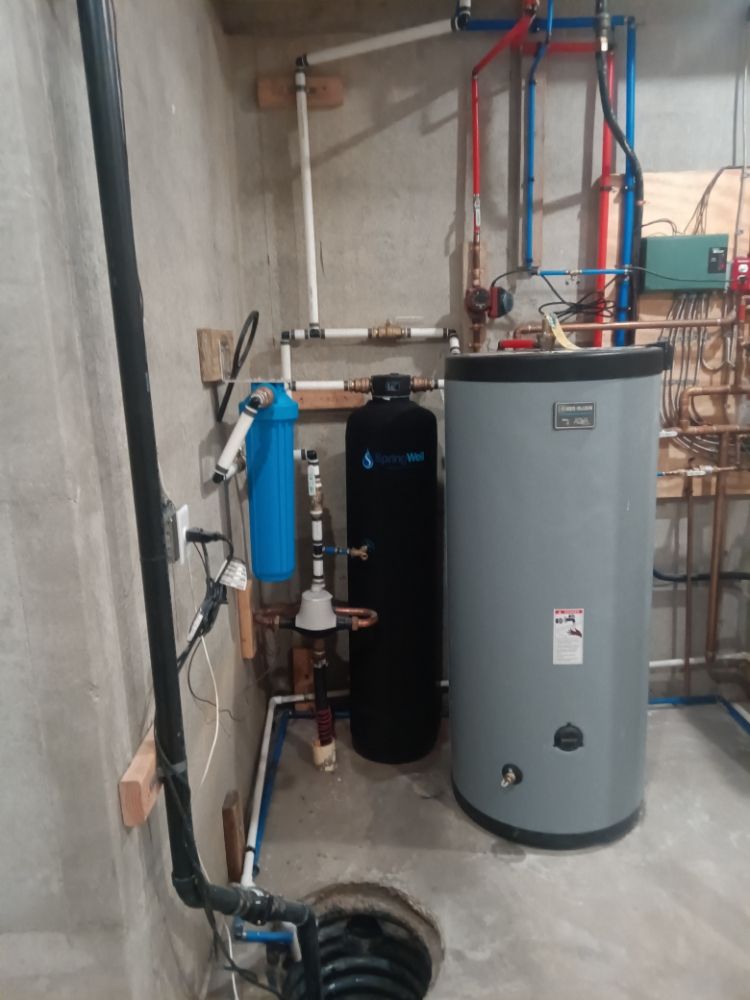 Slide of MyPlumbingGuy