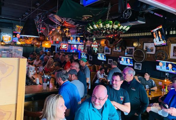 The Blind Pig by null