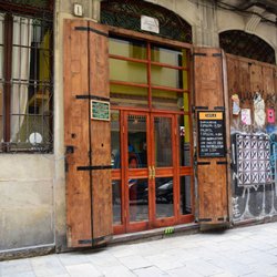 El Cocinero de Damasco - Porte d'entrée