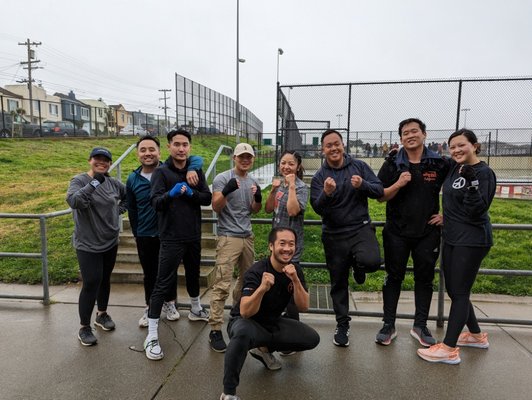 Personal Training and Kickboxing Classes - A little preview of the one on one personal training and kickboxing services I provide