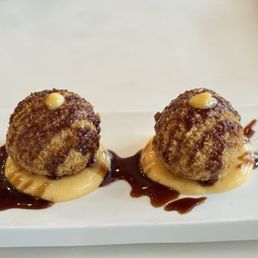 Crispy Crab Bites