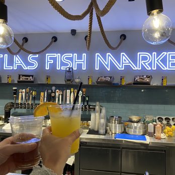 Watershed - Seafood Near Me - Baltimore, Maryland