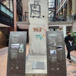 Berlin Wall Section
