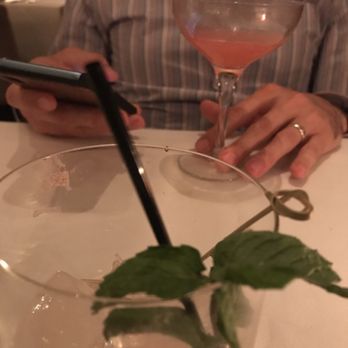 Yvonne's - Drinks at Yvonne's - New American Near Me - Boston, Massachusetts
