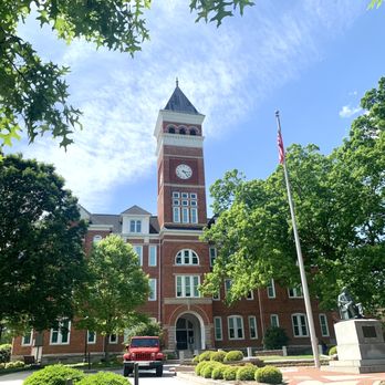 Clemson University - Colleges & Universities Near Me - Clemson, South Carolina Clemson University - Colleges & Universities Near Me - Clemson, South Carolina