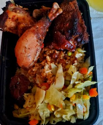 Jerk House Caribbean Restaurant by null