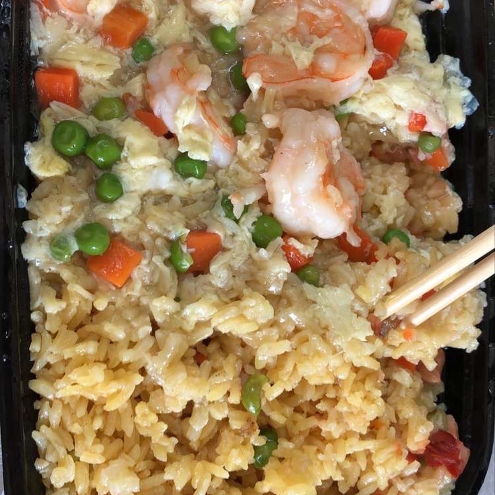 China 1 - Shrimp with Lobster Sauce - Chinese Near Me - Destin, Florida