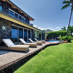 Boundless Hawaii - Ocean front vacation rental