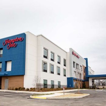 Hampton Inn Lexington - Exterior - Hotels Near Me - Wildersville, Tennessee Hampton Inn Lexington - Exterior - Hotels Near Me - Wildersville, Tennessee