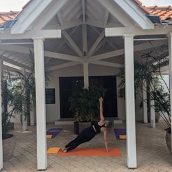 Pilates with Stefanie