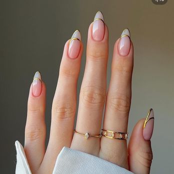 H & D Nail Spa Salon - This is what I asked for. - Nail Salons Near Me - Chicago, Illinois