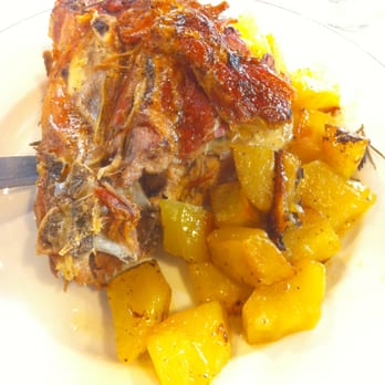 Felice a Testaccio - abbacchio al forno - Roman Near Me - Rome, RM