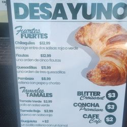 La Panaderia Damaris Bakery & Cafe