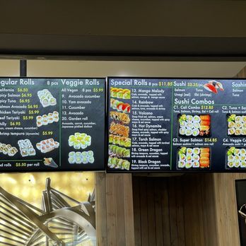 Netsui Sushi & Japanese Grill - Sushi Bars Near Me - Calgary, Alberta