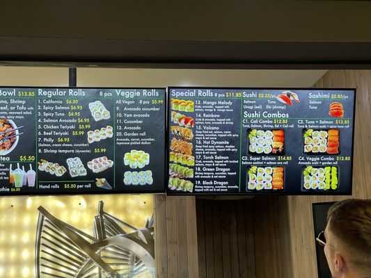 Menu photo 1 Netsui Sushi & Japanese Grill Calgary, AB