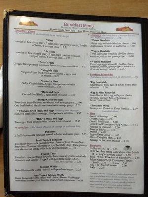 Menu photo 5 Patsy's Providence Forge, VA Menu photo 5 Patsy's Providence Forge, VA