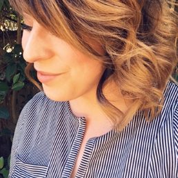 My first balayage My first balayage