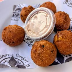 Southern Comfort Kitchen - Hush Puppies