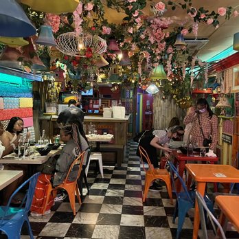 OKI Shoten - Interior - Ramen Near Me - Washington, DC, District of Columbia