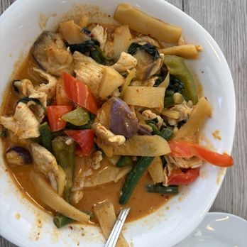 The Red Tiger - Red chili chicken - Thai Near Me - Anderson, South Carolina The Red Tiger - Red chili chicken - Thai Near Me - Anderson, South Carolina