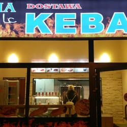 Aisha Dostawa Kebab
