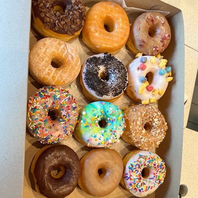 Dynamite Donuts by null