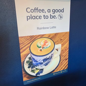 CFS Coffee - Coffee & Tea Near Me - Orlando, Florida