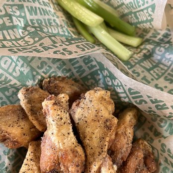 Wingstop - Absolute wing perfection! - Chicken Wings Near Me - Broomfield, Colorado