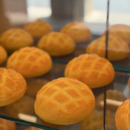 Pineapple Buns