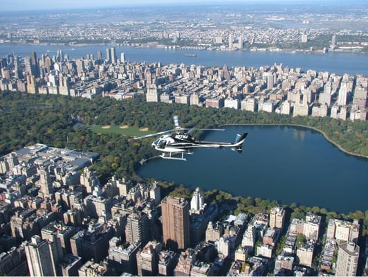 Manhattan Helicopters by null