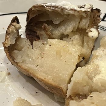 Saltgrass Steak House - Potato must have been made yesterdays and served today with our expensive cold steaks. Never again. - Steakhouses Near Me - Cripple Creek, Colorado