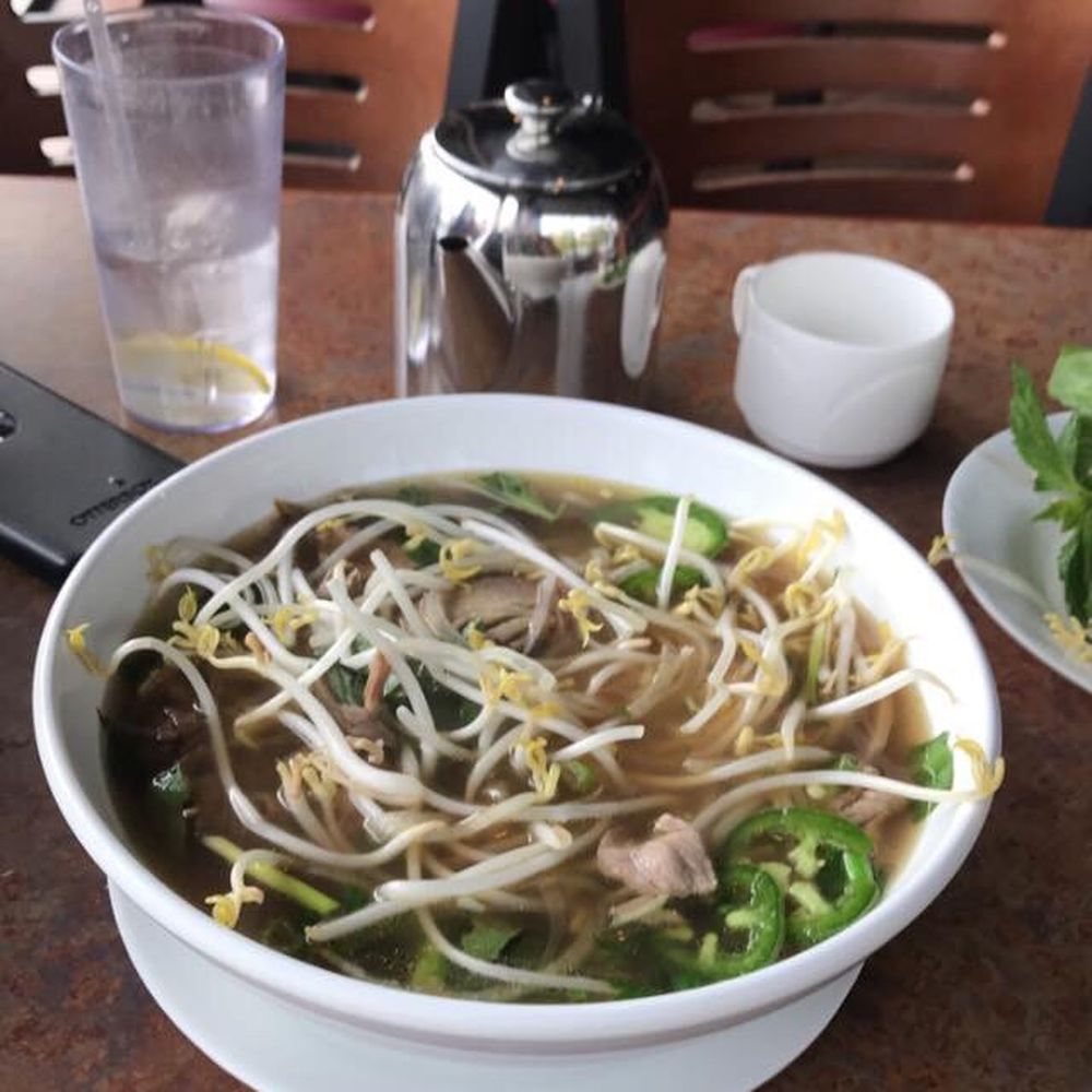 Pho 24 - Beef and Filet Pho Soup. - Vietnamese Near Me - Buford, Georgia
