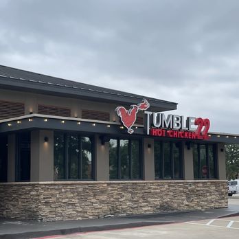 Tumble 22 - Chicken Shop Near Me - Houston, Texas