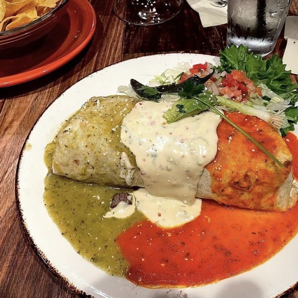 Mezcaluna - Carne Asada Burrito - Mexican Near Me - Happy Valley, Oregon Mezcaluna - Carne Asada Burrito - Mexican Near Me - Happy Valley, Oregon