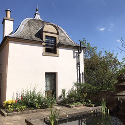 The Photographer's Studio at Rock House - Photographer's Studio exterior, with ogee roof