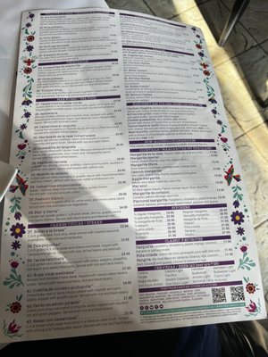Menu photo 4 Margarita's Cafe Port Jefferson Station, NY Menu photo 4 Margarita's Cafe Port Jefferson Station, NY