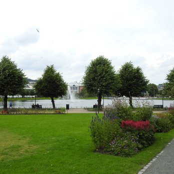 Byparken - Lake - Parks Near Me - Bergen, 12